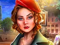 Mchezo Siri katika Paris  online