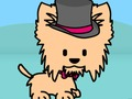 Mchezo Pampered Paws Doggy Siku online