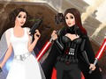 Mchezo Princess Leia: Nzuri au Uovu  online