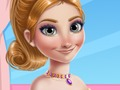 Mchezo Ice Princess Fruity Care Care  online