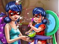 Mchezo Chakula cha Kidogo cha Mtoto  online