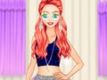 Mchezo Fashion ya Ariel Crush  online