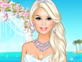 Mchezo Harusi ya Tropical Barbie  online