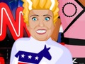 Mchezo Donald Trump vs Hillary Clinton online