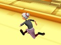 Mchezo Gran hasira Run Brazil  online
