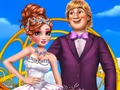 Mchezo Princess Annie Summer Harusi  online
