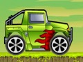 Mchezo Jeep Ride online
