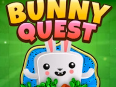 Mchezo Jitihada za Bunny  online