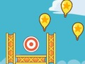 Mchezo Balloons pop online