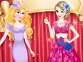Mchezo Mpira wa Uhitimu wa Princess online