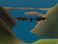 Mchezo Anga ya Dragons Udhibiti mbingu  online