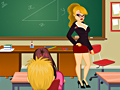Mchezo Shule ya Upili ya Naughty  online