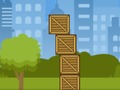 Mchezo Sanduku Stack  online