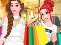 Mchezo Mabinti: Mtindo Shopaholic  online