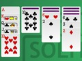 Mchezo Solitaire online