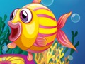 Mchezo Samaki Connection Deluxe  online