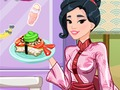 Mchezo Duka la Sushi la Yukiko  online
