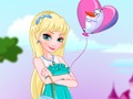 Mchezo Timu ya Blonde Princess  online