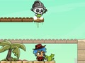 Mchezo Warrior hadithi: Globin kukimbilia  online