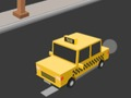 Mchezo Crazy Cabbie online