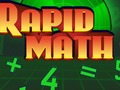Mchezo Math ya haraka online