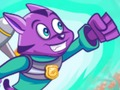 Mchezo Adventure ya Roketi ya Dumkot  online