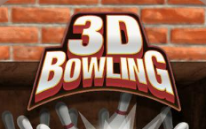 Mchezo 3D Bowling online