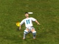 Mchezo Challenge Kick Challenge  online