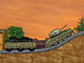 Mchezo Tank mania online