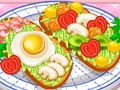 Mchezo Avocado Toast Instagram online