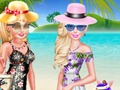 Mchezo BFF Spring Beach Likizo  online