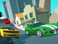 Mchezo Mashindano ya Mini ya Cartoon  online