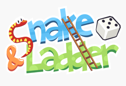 Mchezo Nyoka na Ladder  online