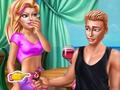 Mchezo Pendekezo la Ellie Beach  online