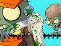 Mchezo Zombie Tofauti kuwinda  online