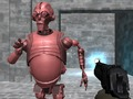 Mchezo Robots Arena online
