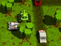Mchezo Mizinga ya Voxel 3D  online