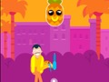 Mchezo Mwalimu wa Pineapple Mwalimu  online
