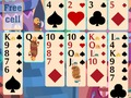 Mchezo Ali Baba Solitaire online