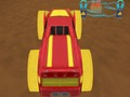 Mchezo Nerf Nitro  online