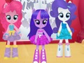 Mchezo Twilight Sparkle: Ngoma Zisizotarajiwa  online