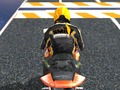 Mchezo Ajabu pikipiki stunts 3D  online