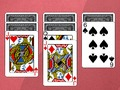 Mchezo Paka Solitaire  online