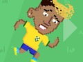 Mchezo Uigaji wa Neymar  online