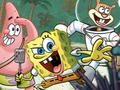 Mchezo Adventures ya Spongebob kwenye Kisiwa cha Monster  online