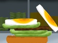 Mchezo Burger Stack online