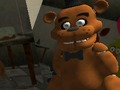 Mchezo Slenderman dhidi ya Freddy Fazbear  online