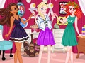 Mchezo Princess Sorority  online