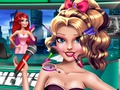 Mchezo Kuvunja Habari Kwa Blondie  online
