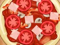Mchezo Changamoto ya Pizza  online